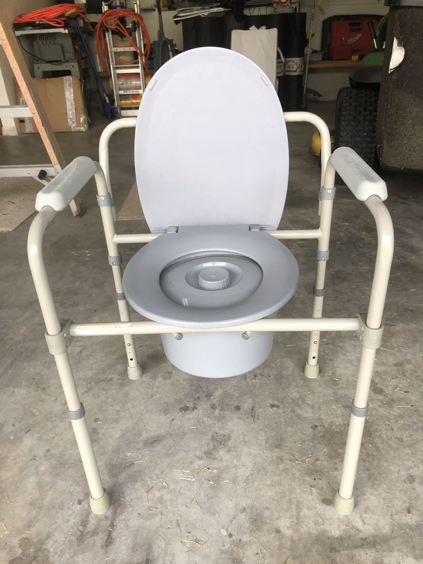 Bedside commodes-FREE