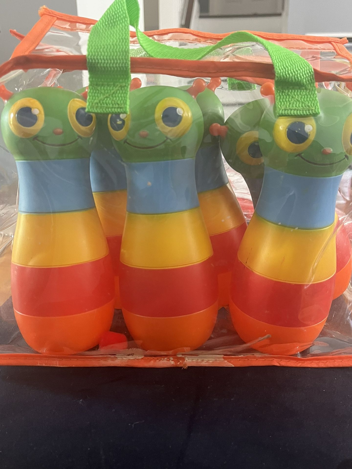 Melissa and Doug Bowling Game