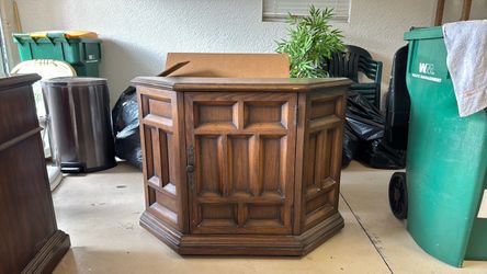 Small Buffet Table
