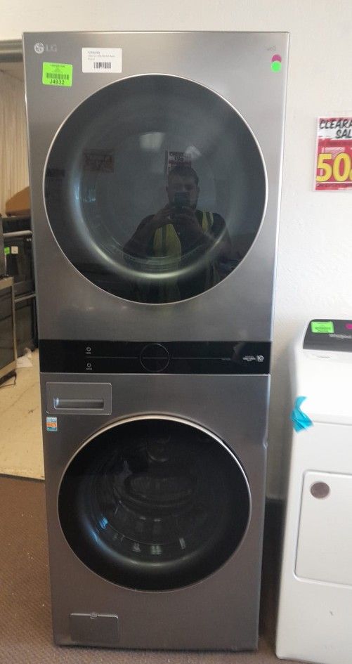 Washer/Dryer