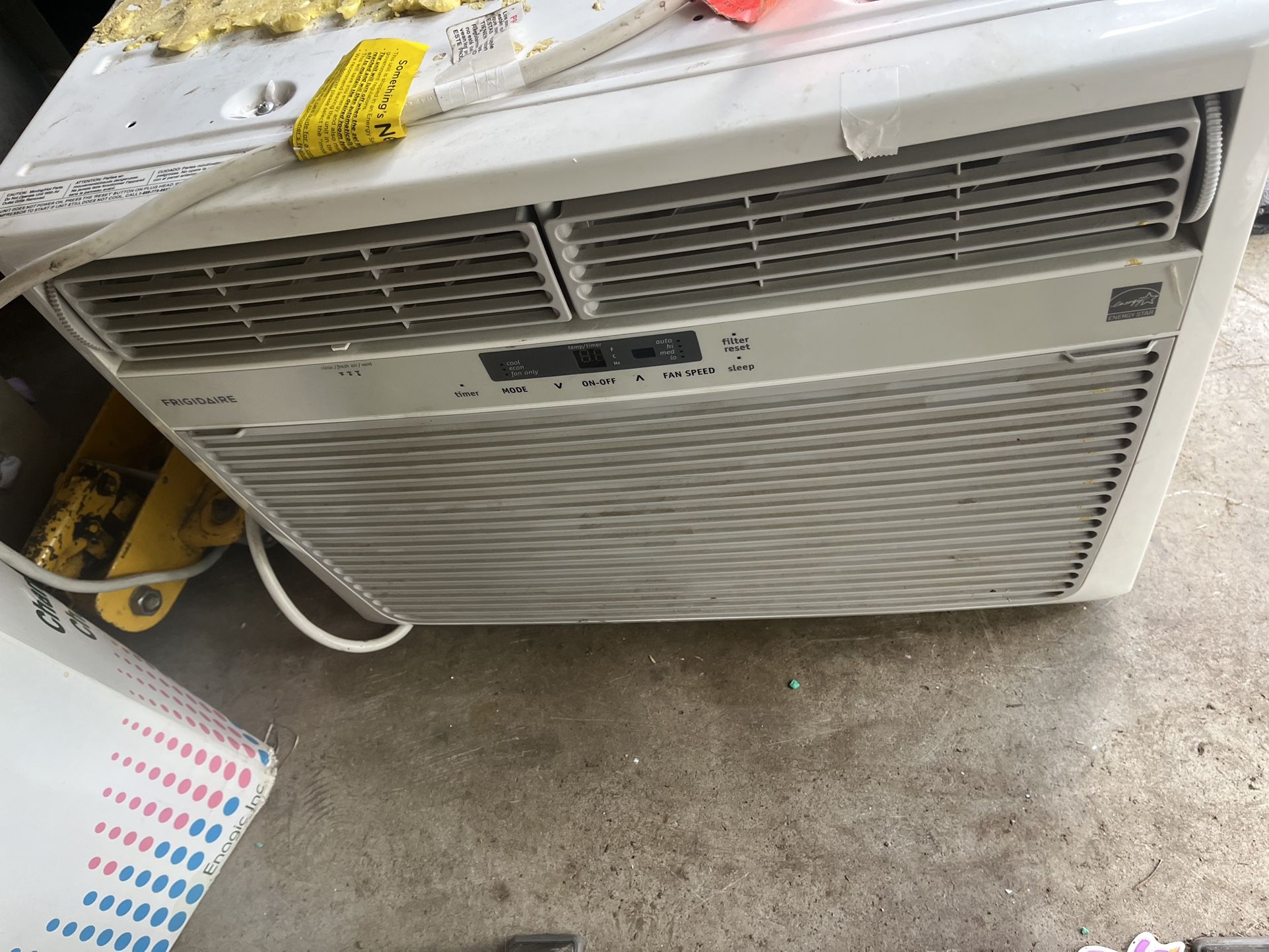 Unbelievable Ac Unit 18000 BTU Powered