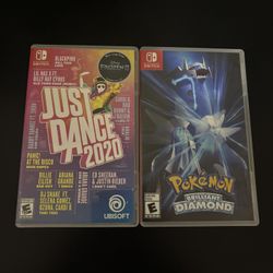 Nintendo Switch Game Bundle