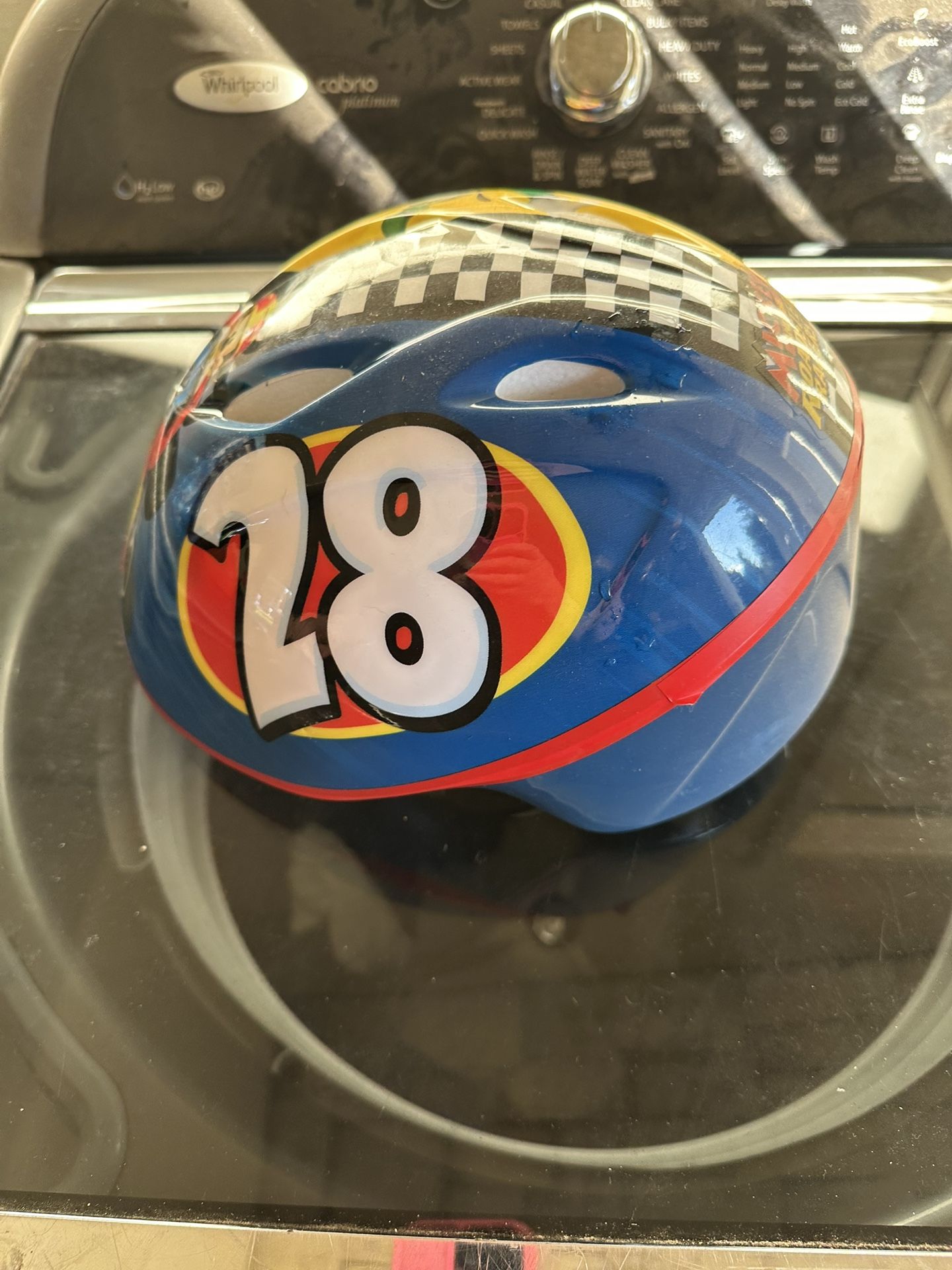 Mickey Toddler Helmet