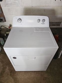 Whirlpool Electric Dryer