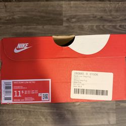 Nike Dunk Low Retros