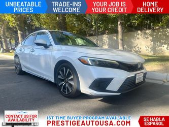 2024 Honda Civic Hatchback