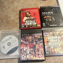Ps3 Games Bundle