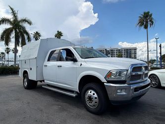 2017 RAM 3500