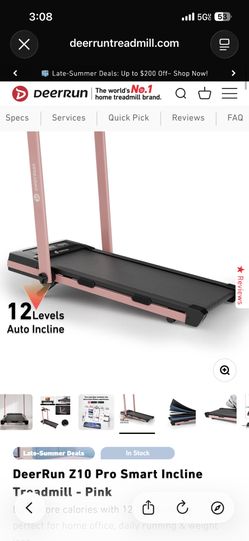 Treadmill
