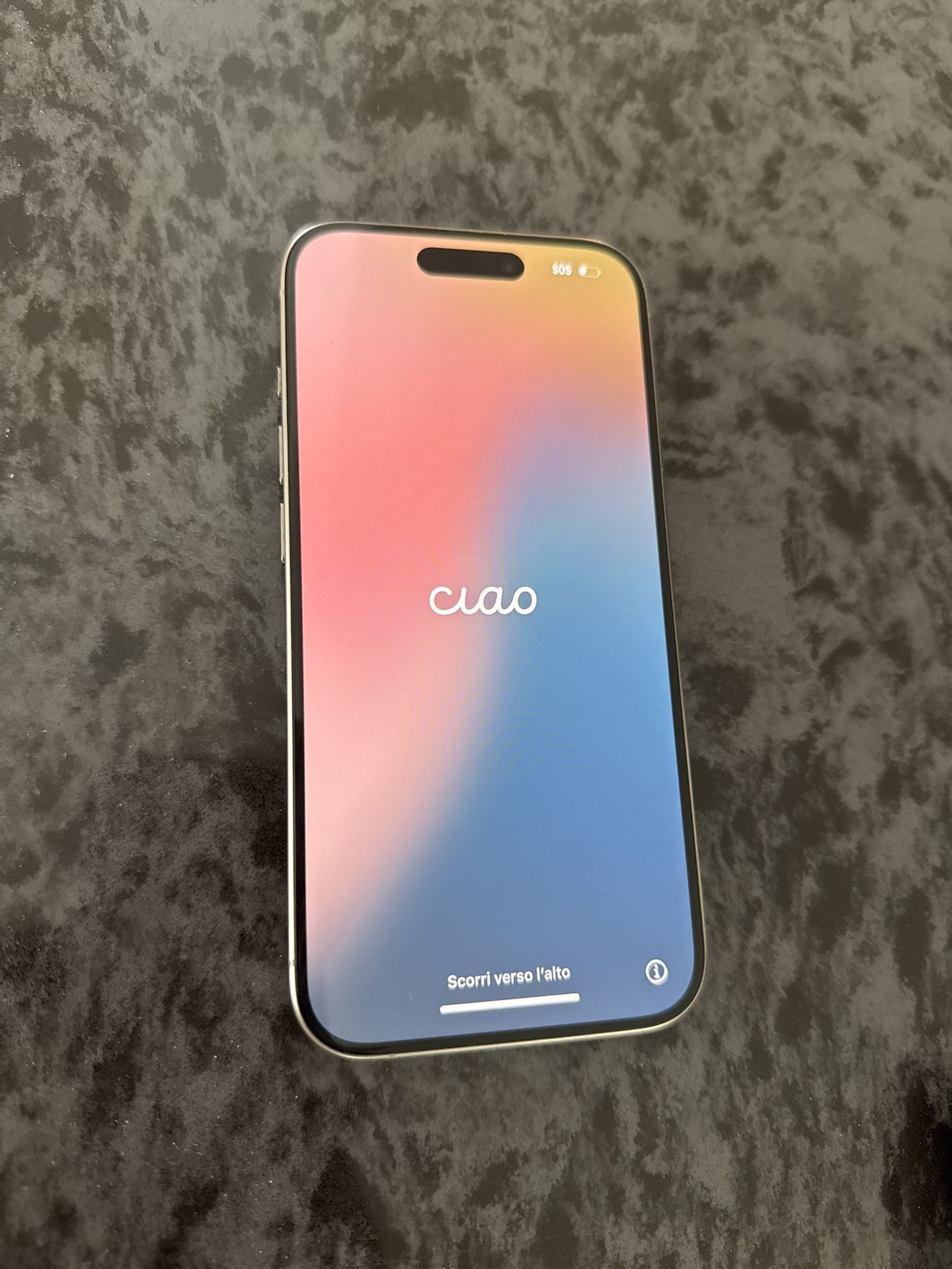 iPhone 15 Pro 256g
