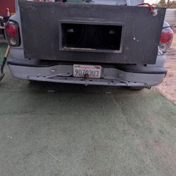 Custom Speaker 🔊 Box For 2001 GMC 1500