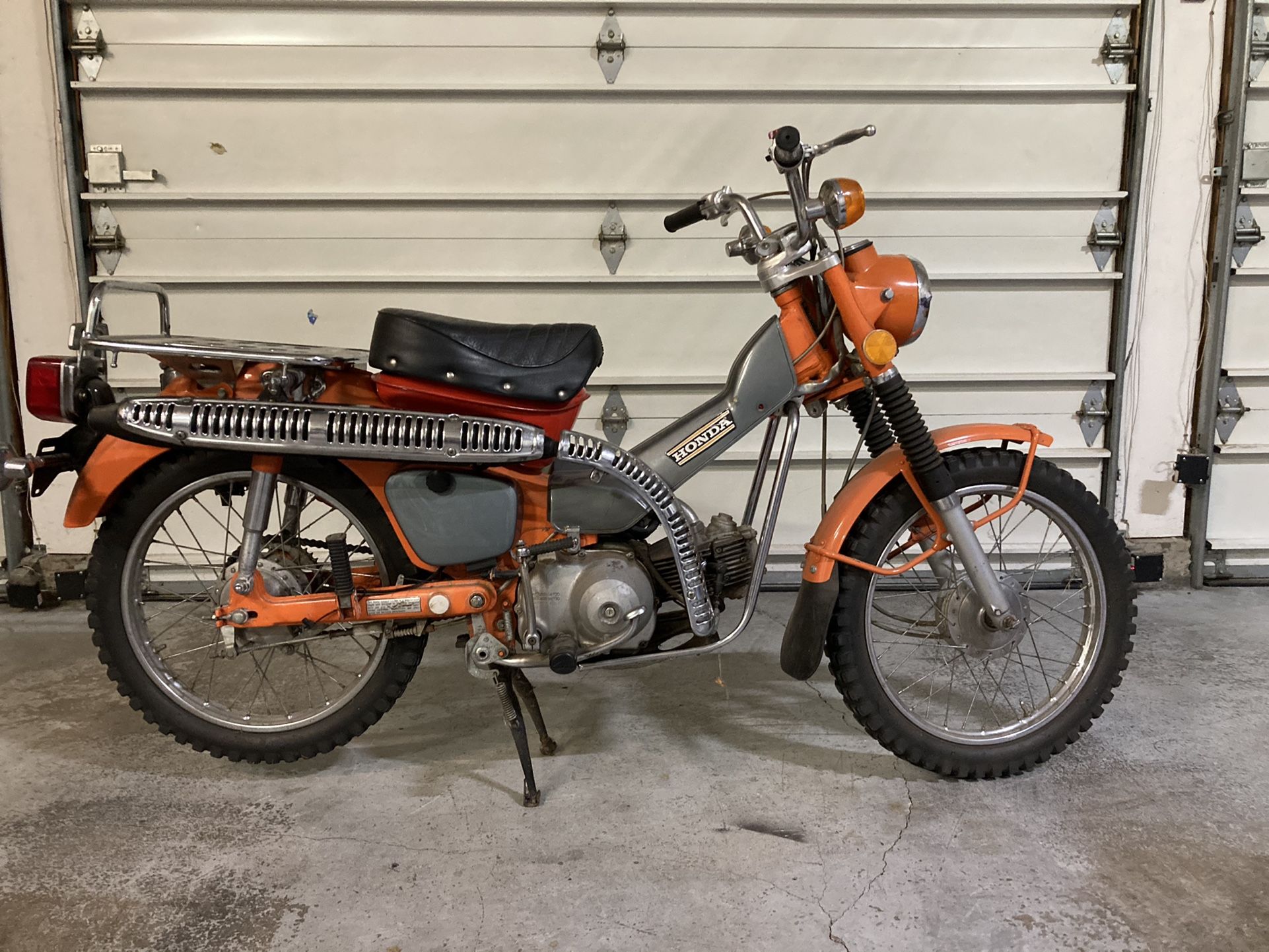 1974 honda Trail 90 for Sale in Puyallup, WA OfferUp