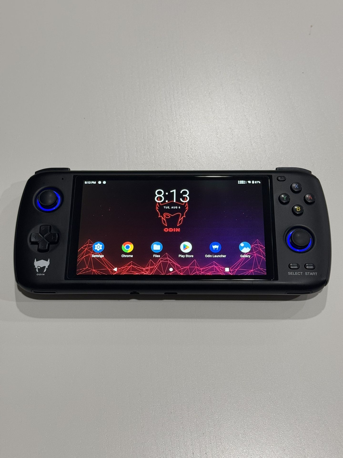 Ayn Odin Android Gaming Handheld
