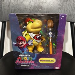SUPER MARIO GALAXY BOWSER JR