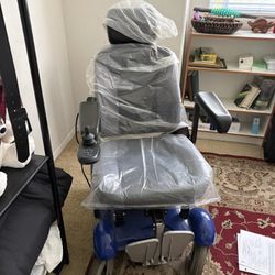 Electric Wheel Chair