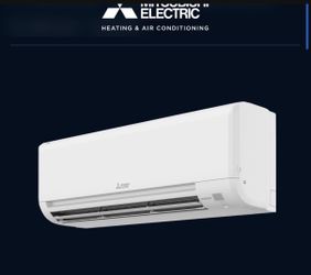 NEW Mitsubishi P-Series 18,000 BTU Wall-Mounted Indoor Unit (ТPKA0A0181LA10A)