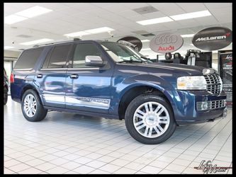 2014 Lincoln Navigator