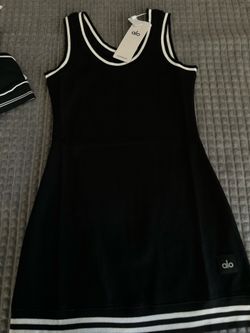 Alo Tennis Dress