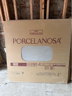 Porcelanosa  48” x  48” Tiles