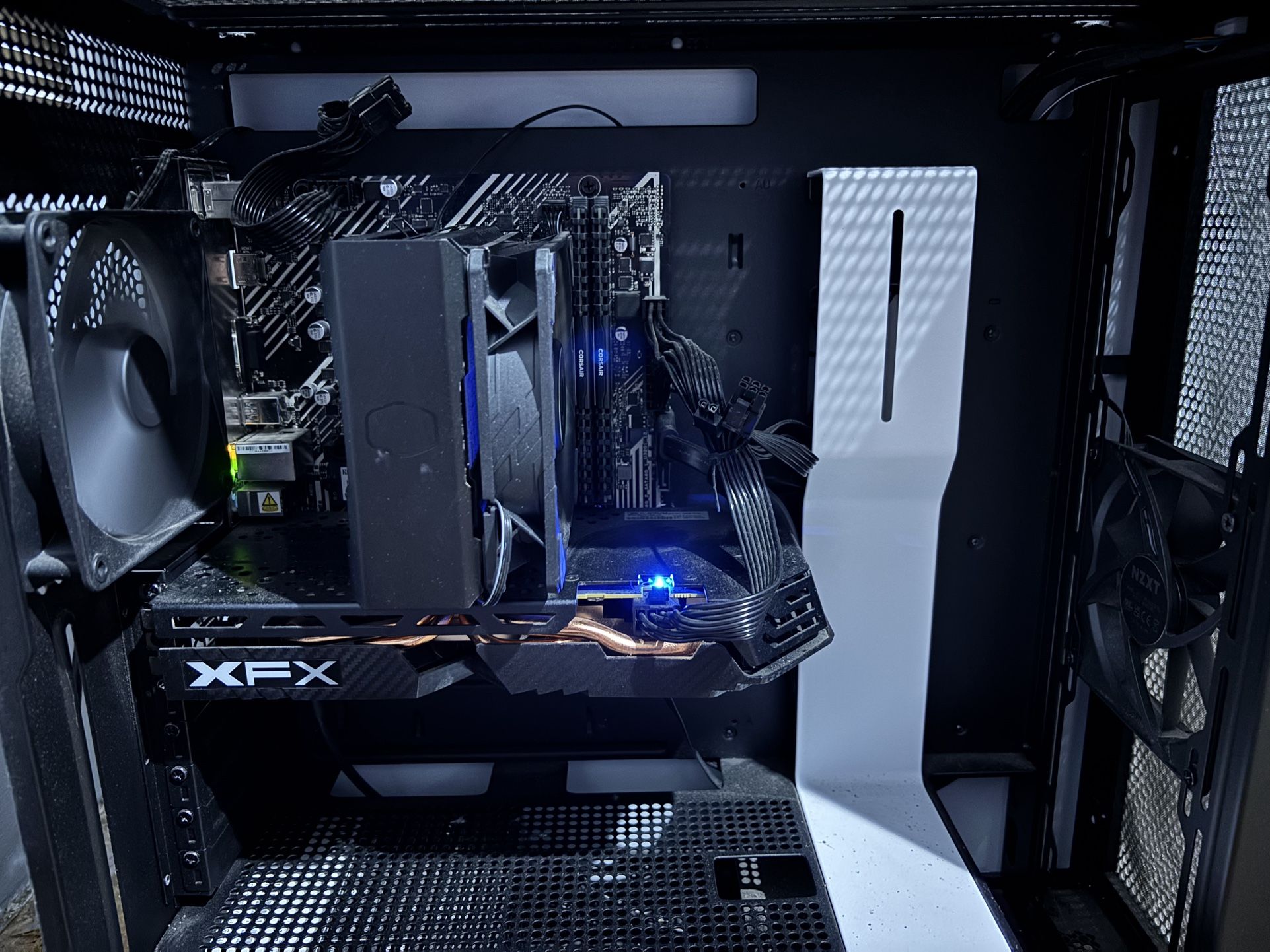 Custom Built Pc