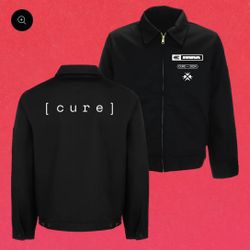 ERRA Cure Stage Jacket