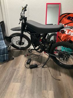 Riding times gt73 e-bike