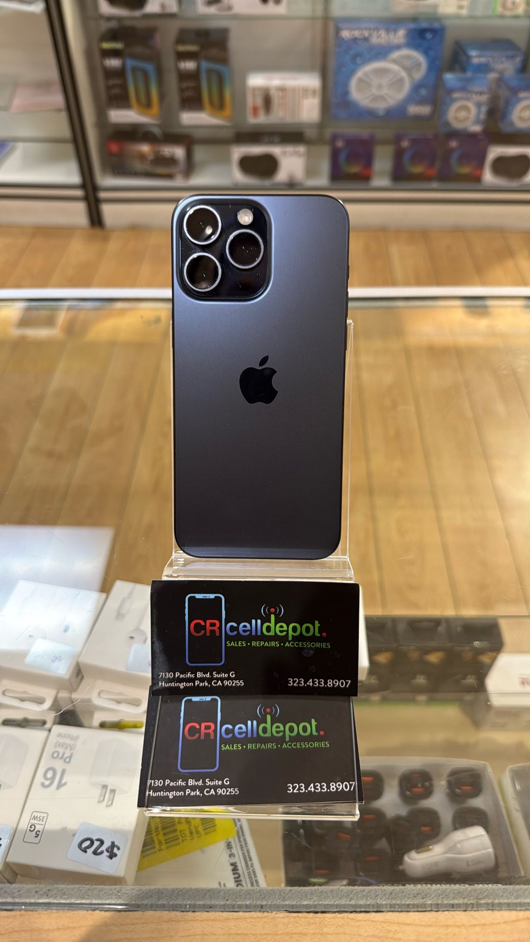 iPhone 15 Promax 256gb Unlocked Any Carrier Liberado De Compania