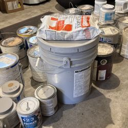 Free Household Paint