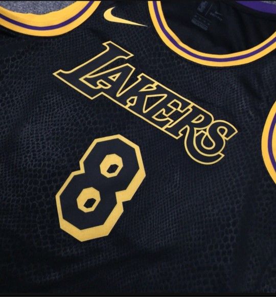 LAKERS KOBE JERSEYS for Sale in Cty Of Cmmrce, CA - OfferUp