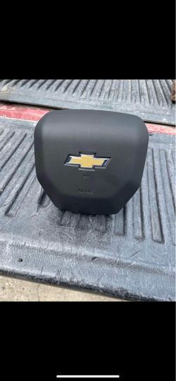 2019-2025 Chevy Silverado Steering Wheel