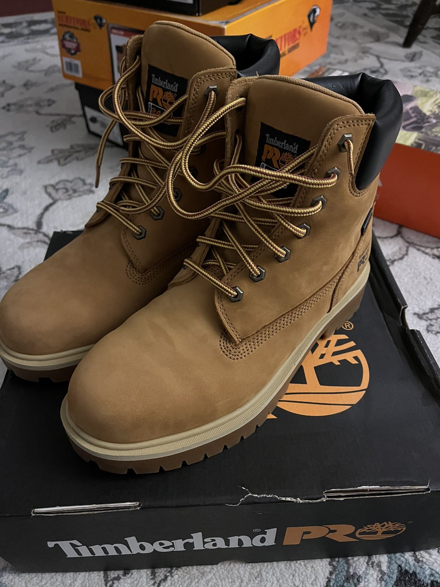 Timberland men’s boots