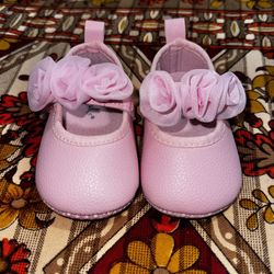Infant Baby Mary Jane Flats