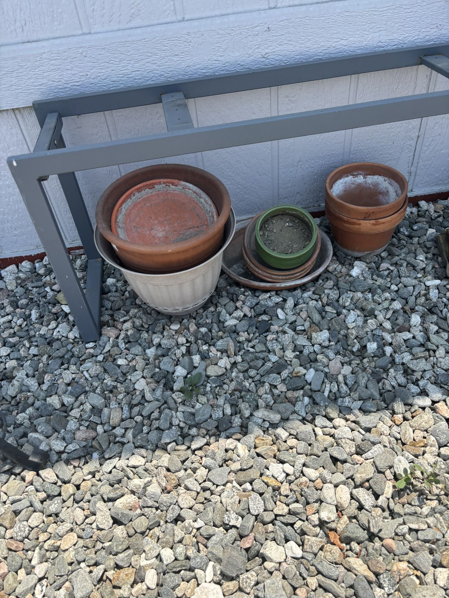 Free Planting Pots