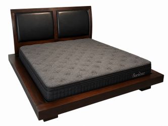 King Espresso Bedroom Set