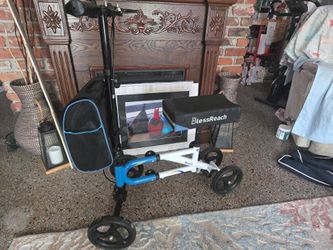 Knee Scooter