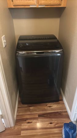Samsung washer and dryer