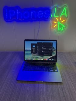 MacBook Pro M1 (13-inch, 2020) 8GB RAM 256GB Storage Good Condition