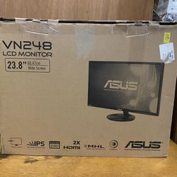 NEW! ASUS 23.8″ LCD Monitor (VN248)