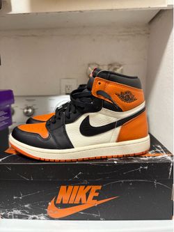 Jordan 1 Shattered Backboard. Size 8