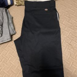 Black Dickies