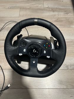 Logitech G920 Steering Wheel