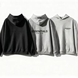 Essential Hoodies
