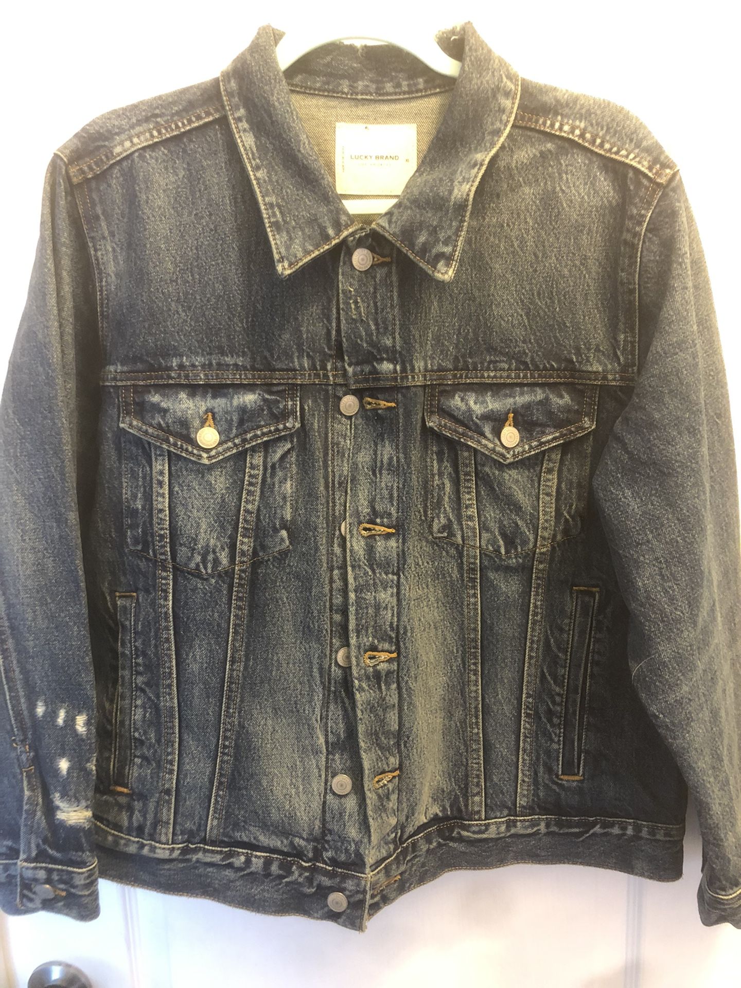 Lucky Brand Denim Jacket