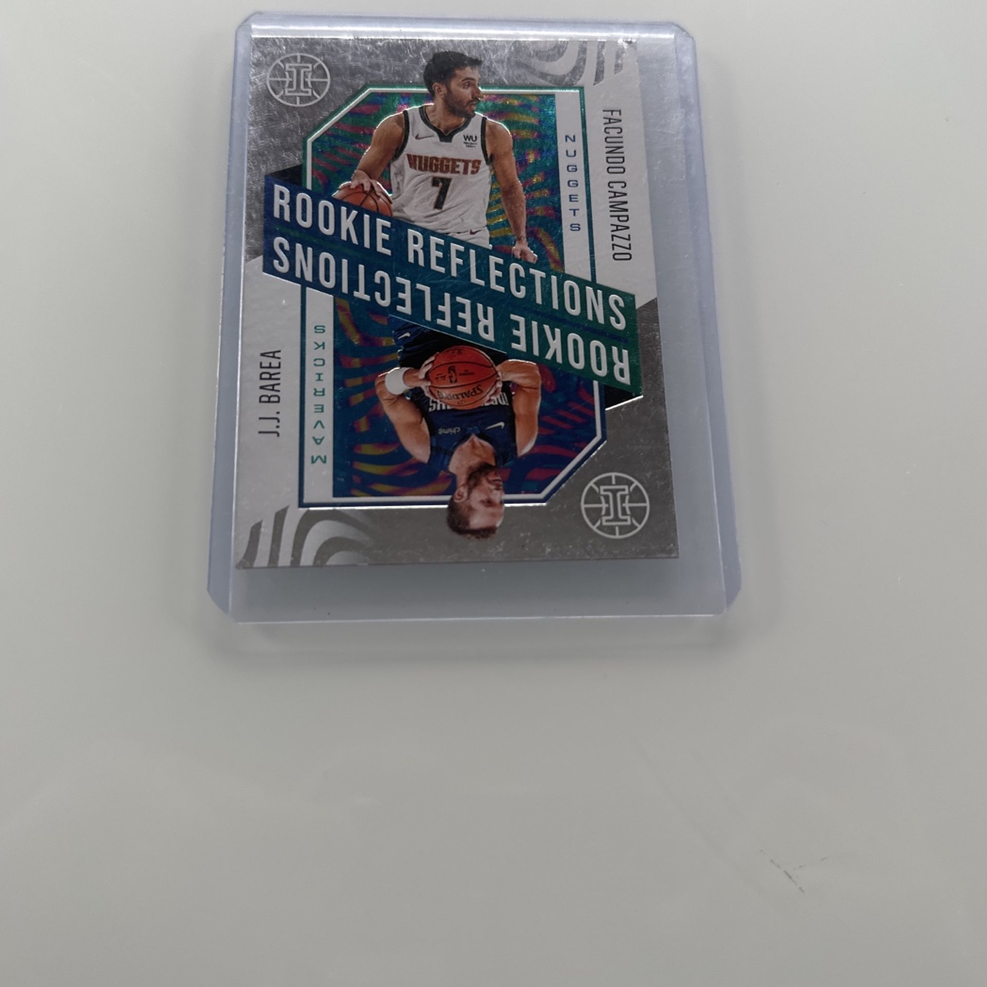Facundo Campazzo & JJ Barea Rookie Reflections