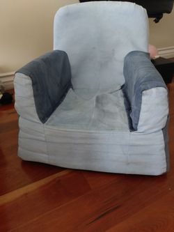 Toddler Soft Chair