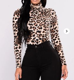 Fashion Nova Bodysuit 