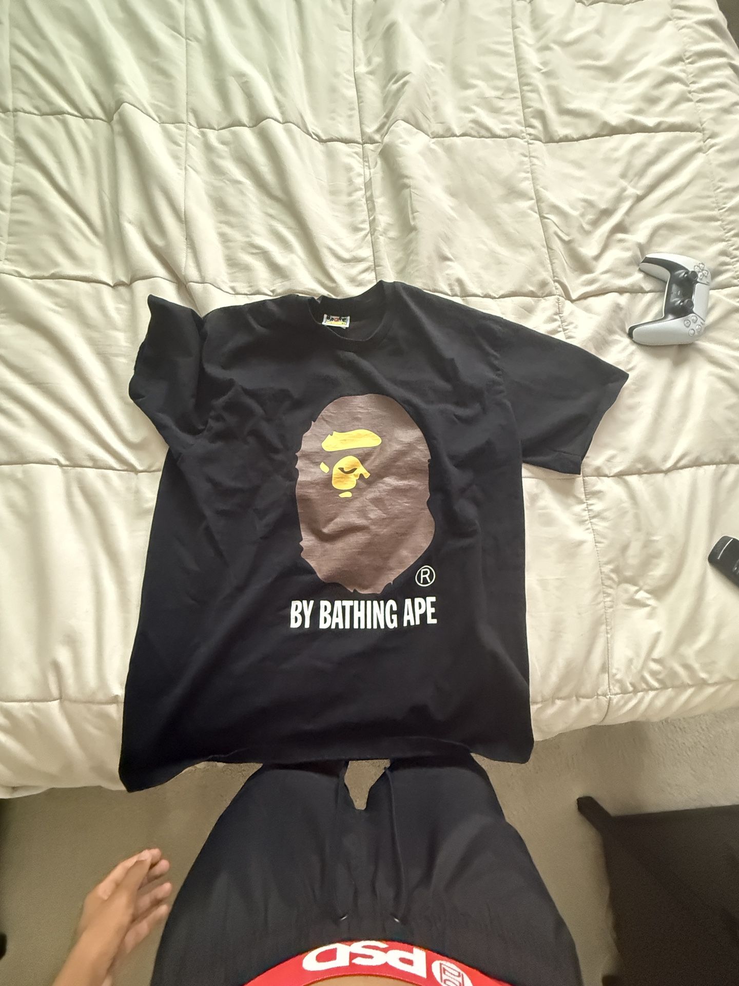 Bape Tee Size L