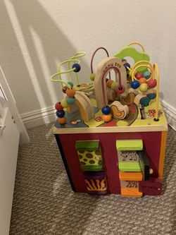 Zany Zoo Play Activity Set