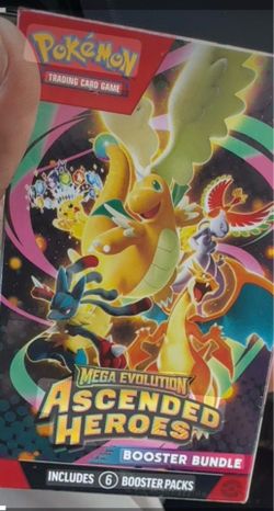 Pokémon ascended heroes
