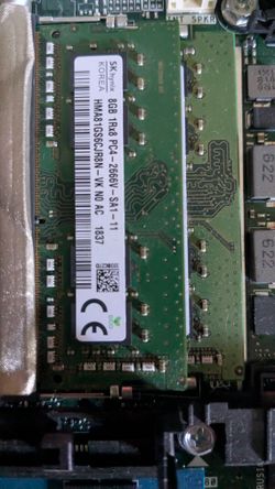 SK Hynix DDR4 RAM